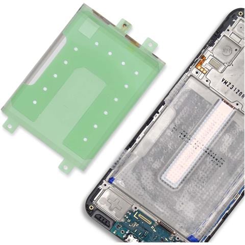 Adesivo Batteria Per Samsung Galaxy A54 5g E A34 5g Fissaggio Solido - Foto 4