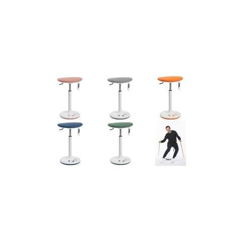 Sitness X-stool 30 Stehhilfe Rosa (fx531 Cr1) - Foto 1
