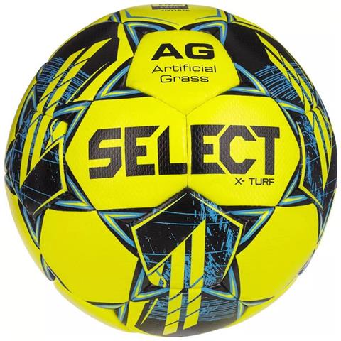 Pallone Da Calcio X-turf Fifa Basic V23 Ag Colore: Giallo Taglia: 5 - Foto 1