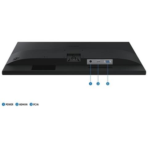 Monitor 24" LEV VA S31D LS24D310EAUXEN Full HD 1920 x 1080 Pixel Tempo di Risposta 5 ms - Foto 5