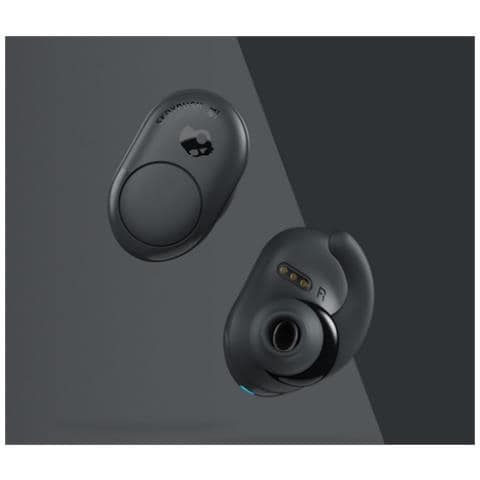 414-059-8302 cuffia e auricolare Wireless In-ear Musica e Chiamate USB tipo-C Bluetooth Nero, Grigio - Foto 1