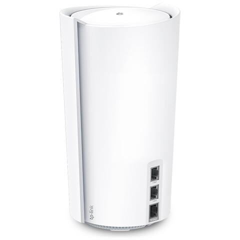 Deco XE200 (2-pack) Tri-band (2,4 GHz / 5 GHz / 6 GHz) Wi-Fi 6E (802.11ax) Bianco 1 Interno - Foto 2