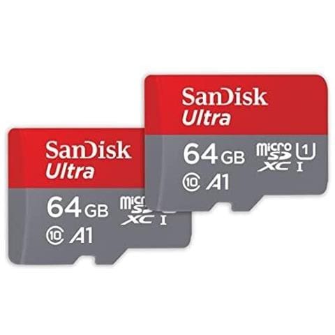 Scheda Di Memoria Flash SDSQUAB-064G da 64 GB - Foto 2