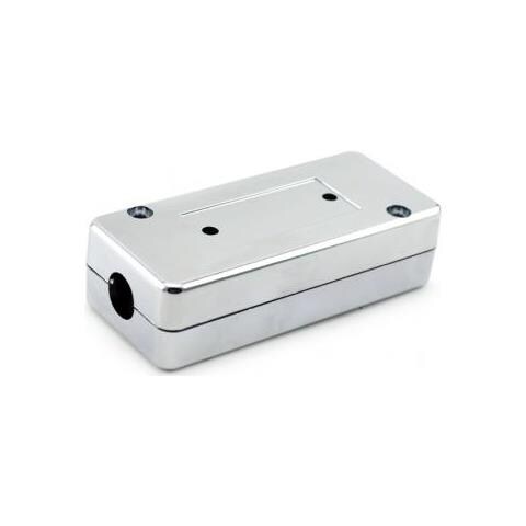 135623 Scatola Di Derivazione Di Rete Cat6a Argento - Foto 2