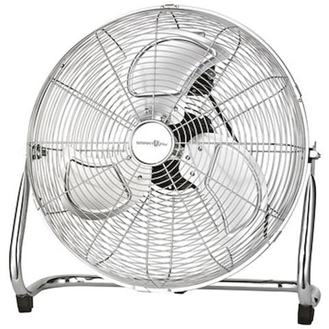 Svf45xc Ventilatore 100 Watt Diametro 45cm 3 Velocità Chrome - Foto 1