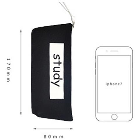 Astuccio Trasparente In Rete Con Cerniera Transparent  Genio - Foto 2