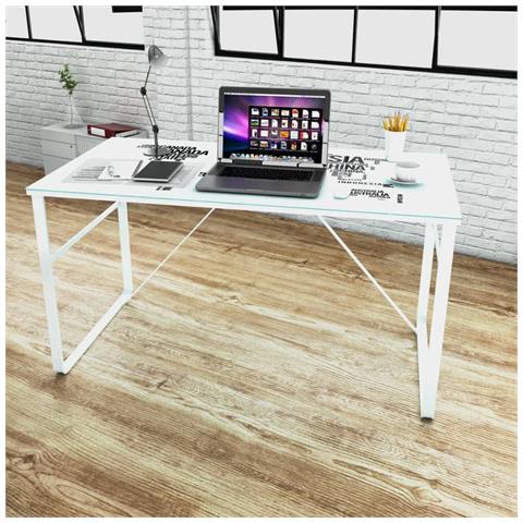 Lusso Casadino - Scrivania Rettangolare Con Modello Mappa - Foto 6