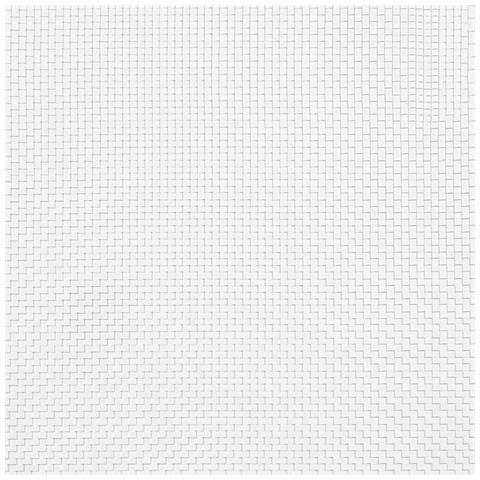 Lusso Casadino -  Recinzione In Rete In Acciaio Inossidabile 80x1000 Cm Argento - Foto 5