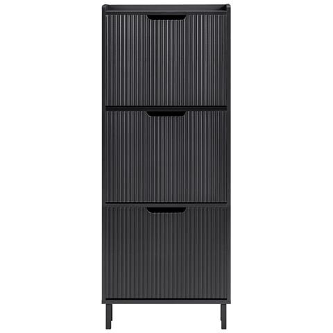 Scarpiera 50x19x130cm Fsr177-h-sch - Foto 1