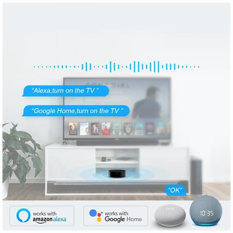 Telecomando Ir Wifi Intelligente - Automazione Domestica Universale - Foto 2