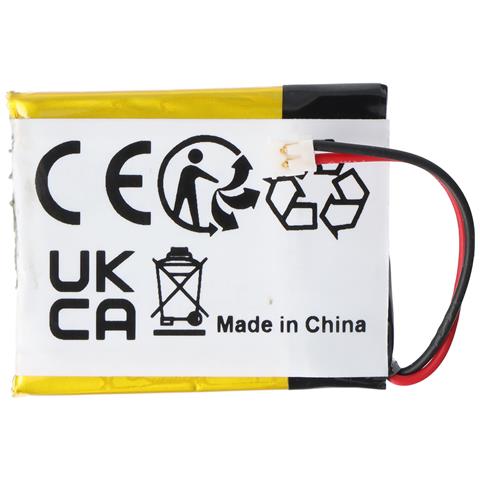 Batteria Di Ricambio Per Garmin Forerunner 955 Solar Li-polymer 342mah - Foto 2