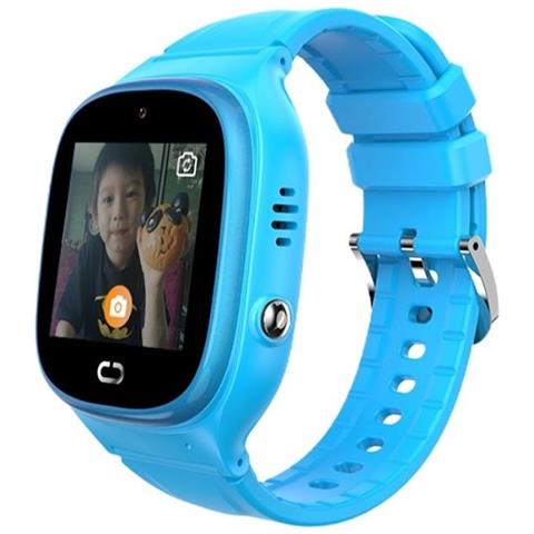 Smartwatch Per Bambini Impermeabile Con Gps E Funzioni Educative Blu - Foto 2