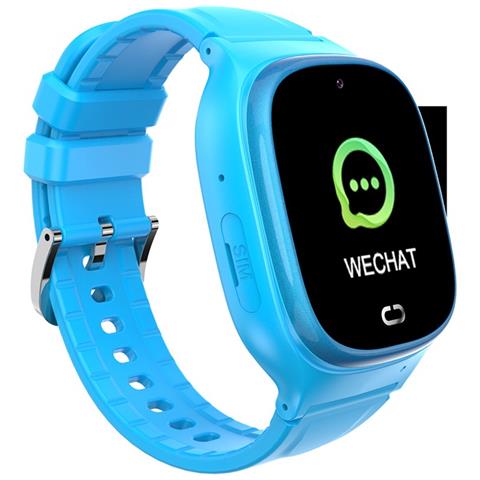 Smartwatch Per Bambini Impermeabile Con Gps E Funzioni Educative Blu - Foto 1