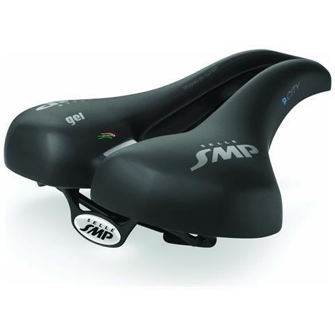 Sella E-city Gel Nera Matt 2020 - Foto 1