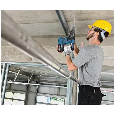 0 611 910 00G martello perforatore 4350 Giri /min SDS-plus - Foto 2