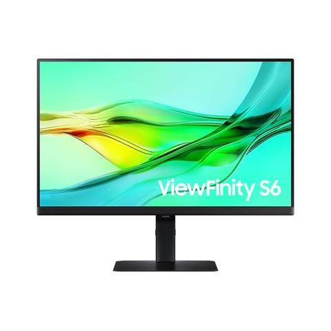 Monitor 24" IPS Flat LS24D600UAUXXU Quad HD Tempo di risposta 5 ms - Foto 1