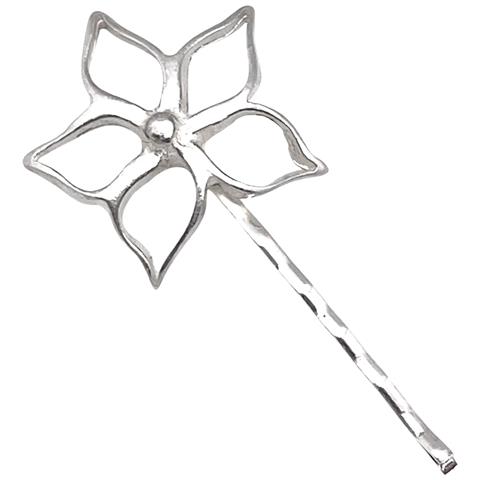 Forcina Blom Irregolare In Placcatura Argento 10µ - Foto 1