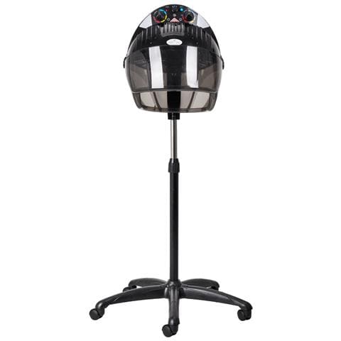 asciugacapelli Centurion LVI-203S ionico a colonna nero - Foto 4