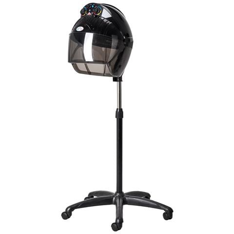 asciugacapelli Centurion LVI-203S ionico a colonna nero - Foto 1