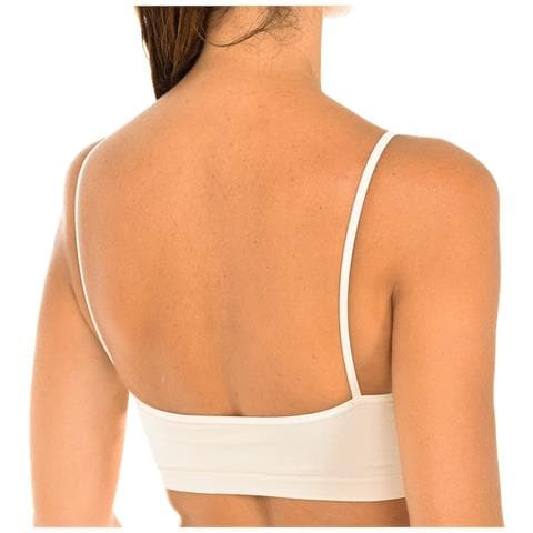 Reggiseno Beverly Hills Reggiseno Effetto Push Up 110147 Donna - Foto 2