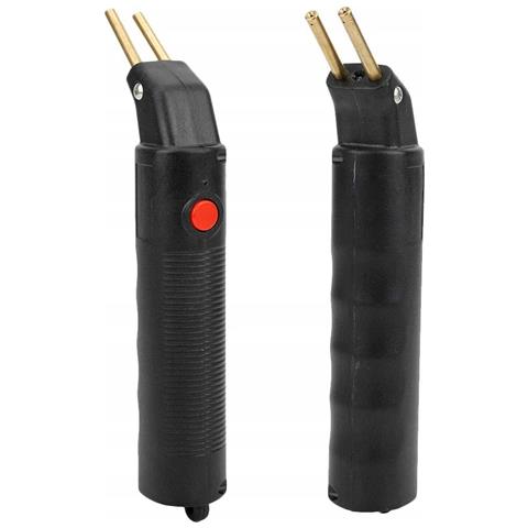 Zszywacz Per Plastica 100w Con 205 Zszywek - Design Ergonomico, Led, Valigetta | Compatibile Con 98% Materiali Plastici | Uso Universale - Foto 8