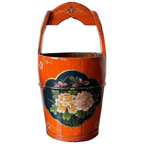 Cubo Decorativo In Legno 34 X 34 X 55h Cm - Foto 1
