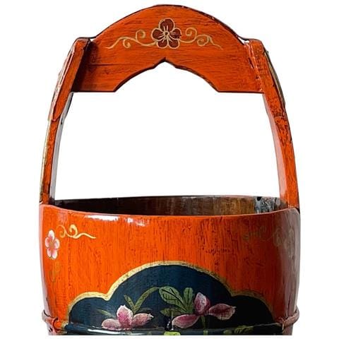 Cubo Decorativo In Legno 34 X 34 X 55h Cm - Foto 2