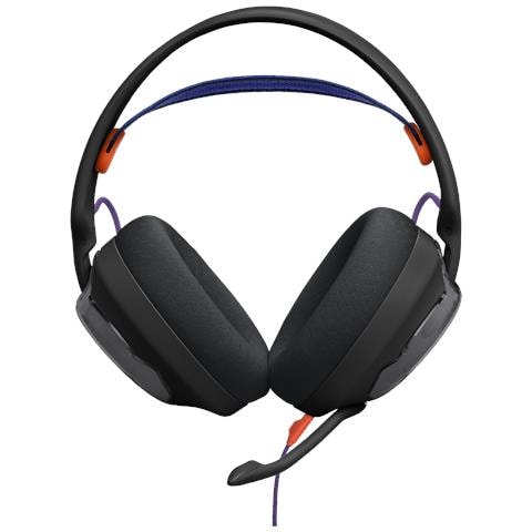 Quantum 250 Auricolare Cablato A Padiglione Gaming Nero - Foto 2