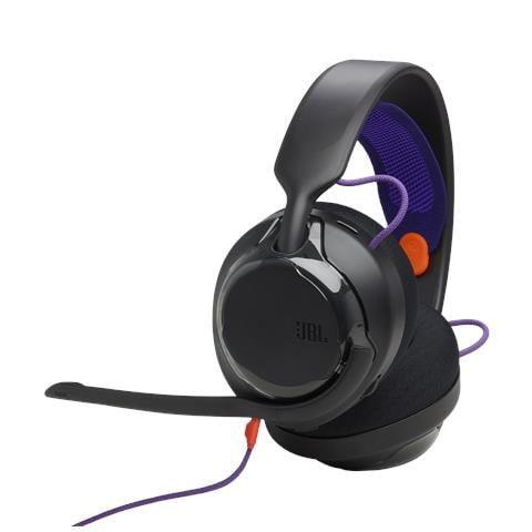 Quantum 250 Auricolare Cablato A Padiglione Gaming Nero - Foto 1