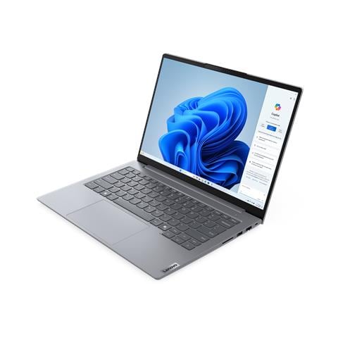 ThinkBook 14 G7 ARP AMD Ryzen™ 7 7735HS Computer portatile 35,6 cm (14") WUXGA 32 GB DDR5-SDRAM 1 TB SSD Wi-Fi 6E (802.11ax) Windows 11 Pro Tedesco Grigio - Foto 2