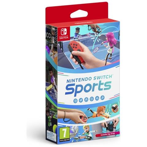 Switch Sports Standard Inglese Switch - Foto 1