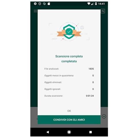1PZ Internet Security for Android 2025 - 2 Dispositivo - 1 Anno EU VERSION - Foto 2