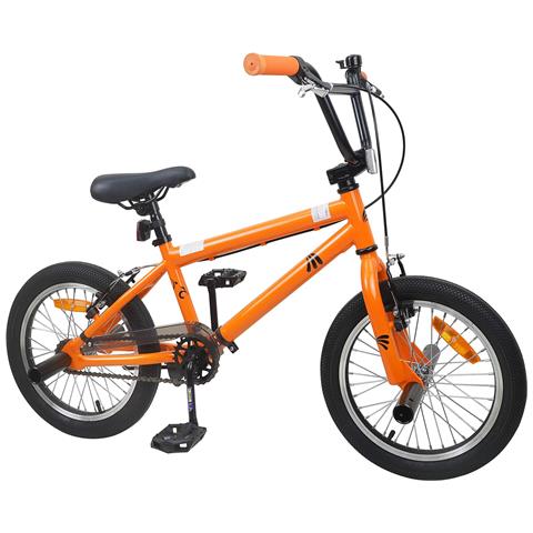 BMX 20 Pollici per oltre 9 anni Arancione - Foto 2