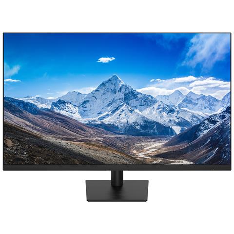 D27QPU Monitor PC 68,6 cm (27") 2560 x 1440 Pixel Quad HD LCD Nero - Foto 1