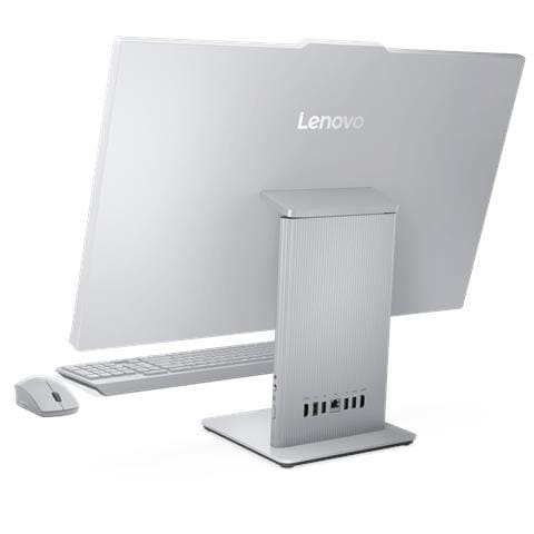 IdeaCentre AIO 27ARR9 AMD Ryzen™ 5 7535HS 68,6 cm (27") 1920 x 1080 Pixel PC All-in-one 16 GB DDR5-SDRAM 512 GB SSD Windows 11 Home Wi-Fi 6 (802.11ax) Grigio - Foto 2