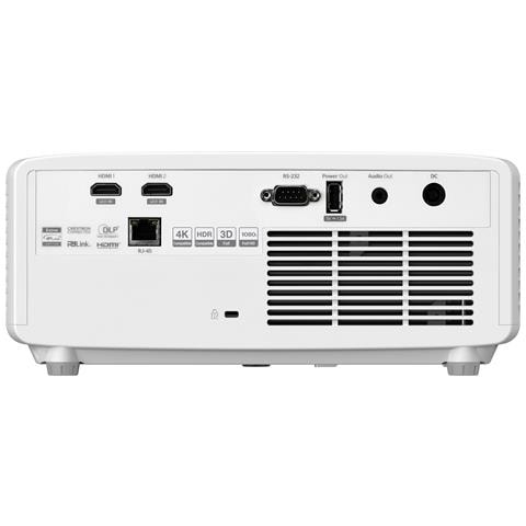 HZ150X 5000 ANSI lumen DLP 1080p (1920x1080) Compatibilità 3D Bianco - Foto 2