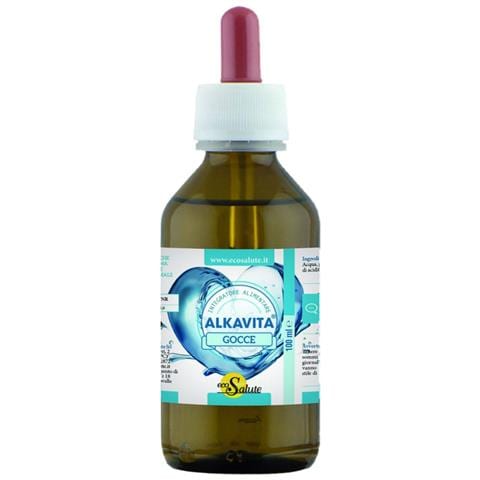Alkavita Gocce Flaconcino 100 ml - Foto 1