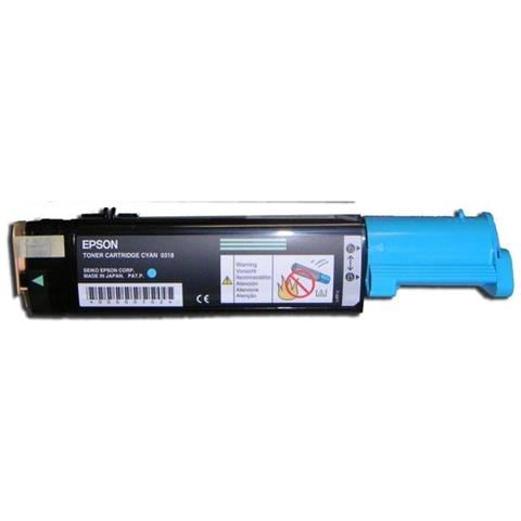 Toner Cartuccia Acubrite Ciano C13S050318 - Foto 5