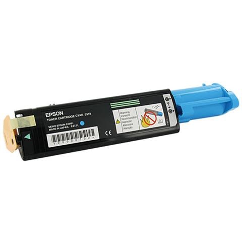 Toner Cartuccia Acubrite Ciano C13S050318 - Foto 2