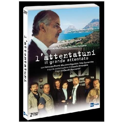 Attentatuni (L') - Il Grande Attentato (2 Dvd)  - Foto 1