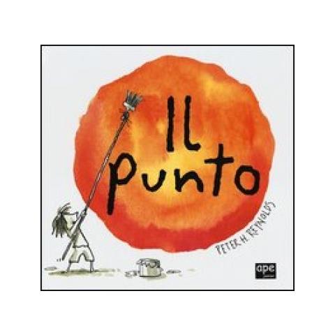 Peter H. Reynolds - Il punto. Ediz. illustrata - Foto 2