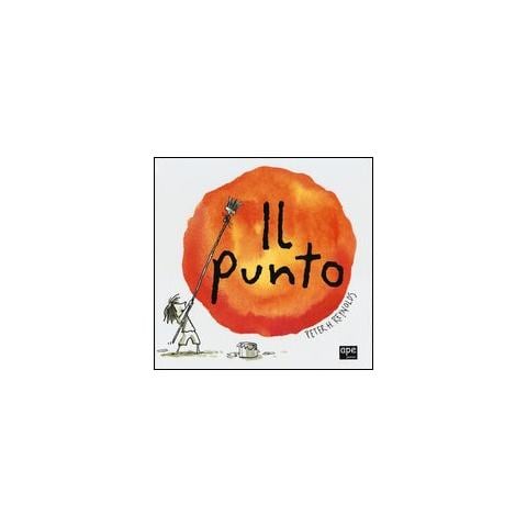 Peter H. Reynolds - Il punto. Ediz. illustrata - Foto 1