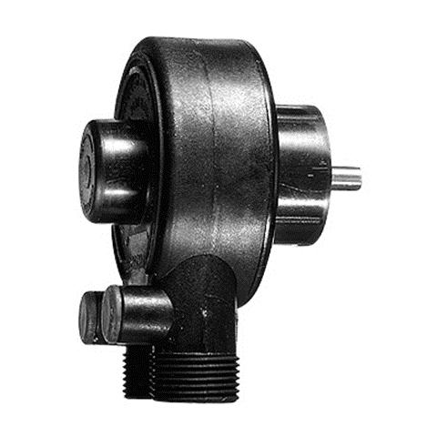 Pompa Dell'Acqua 1/2" 3/4" 4m 40m 30sec 2500l / H - Foto 1