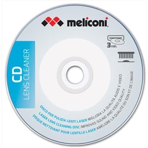 Detergente per CD Nero Plastica 621011 - Foto 3