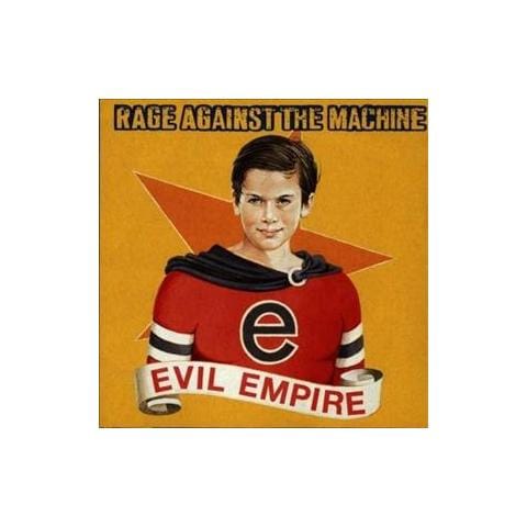 Cd Rage Against The Machine - Evil Empir - Foto 1