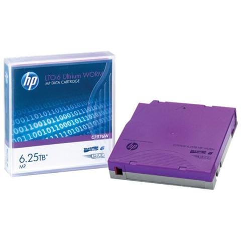 Lto-6 Ultrium 6.25 Tb Mp Worm D - Foto 1