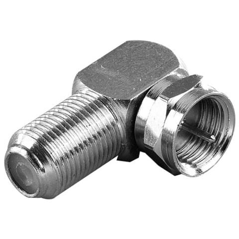 Adattatore Angolare Connessione F - Foto 1