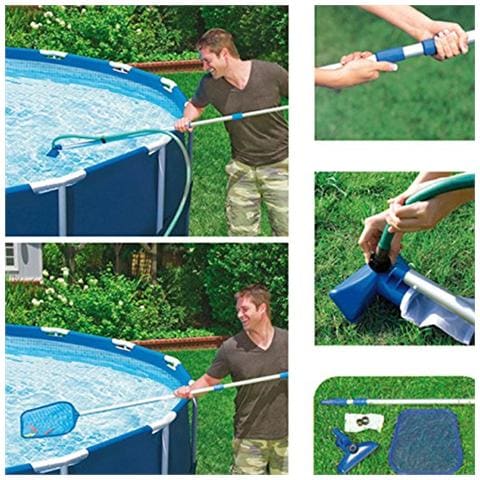 28002 - Kit Pulizia per Piscine fino a 488 cm - Foto 9