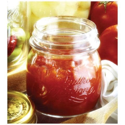 Barattolo in Vetro 150 cc - Foto 1