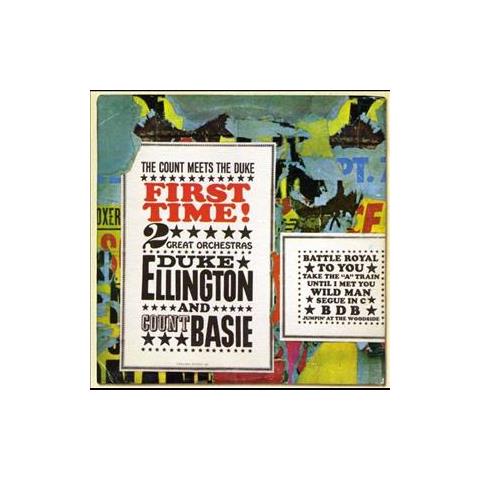 Cd Ellington Duke - First Time! The C. - Foto 1